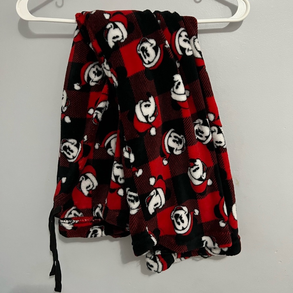 Mickey Mouse pj pants